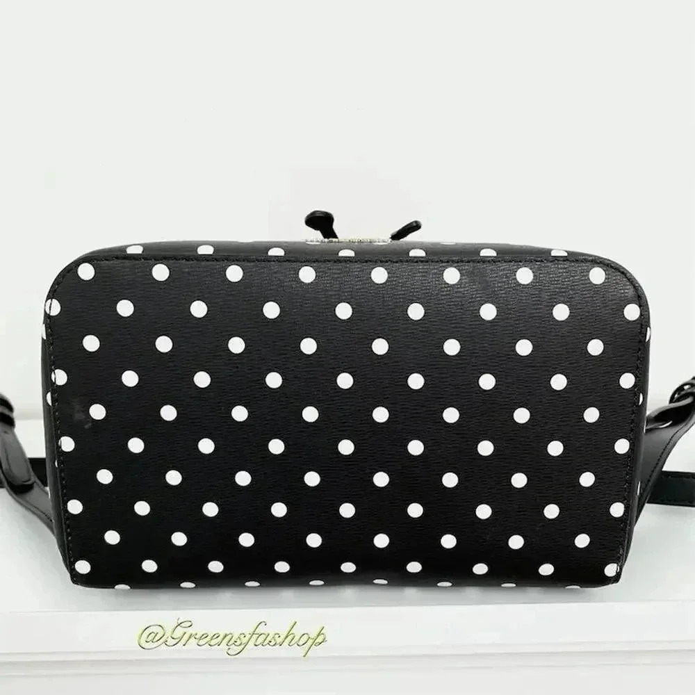 disney x kate spade new york minnie mouse backpack - Picture 4 of 8